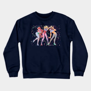 Magic girls! (SHIRTS ONLY) Crewneck Sweatshirt